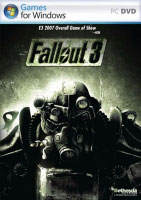 Atari Fallout 3, PC (ISOCD4643)
